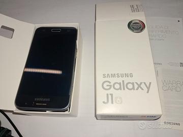 Smartphone Samsung Galaxy j16 da riparare