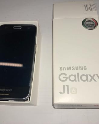 Smartphone Samsung Galaxy j16 da riparare