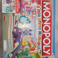 Il mio primo Monopoly - Hasbro Gaming