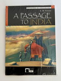 A Passage to India - E. M. Forster - Black Cat