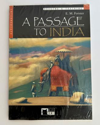 A Passage to India - E. M. Forster - Black Cat