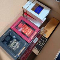 Stock profumi arabi