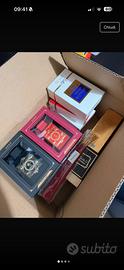 Stock profumi arabi