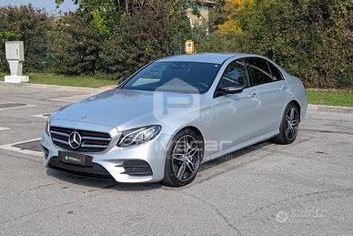 MERCEDES E 350 d Auto AMG Line