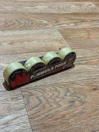 Ruote Skate SPITFIRE 101 duro, 52mm