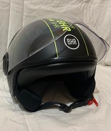 Casco Moto Jet Bhr 835 Special Cool