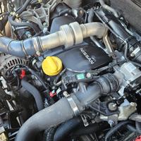 Motore NISSAN QASHQAI J10 K9K 1.5dCi Continental 2