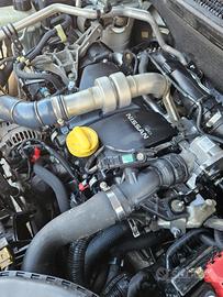 Motore NISSAN QASHQAI J10 K9K 1.5dCi Continental 2