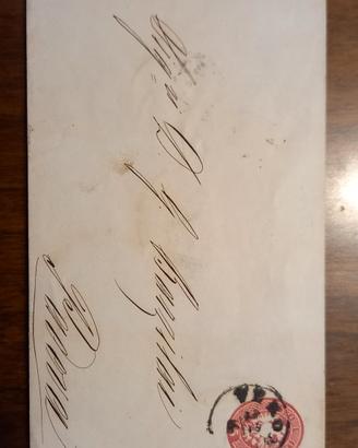 1863 Lombardo Veneto usato