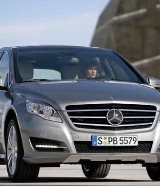 Ricambi usati mercedes classe r 2010-2017 #f