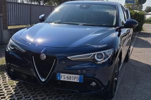 Alfa Romeo Stelvio 2.2 Turbodiesel 210 CV AT8 Q4