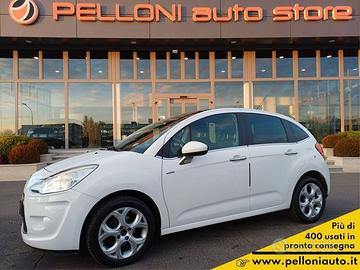 Citroën C3 1.4 VTi 95 Exclusive - KM CERTIFIC...