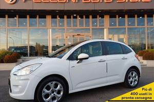 Citroën C3 1.4 VTi 95 Exclusive - KM CERTIFIC...