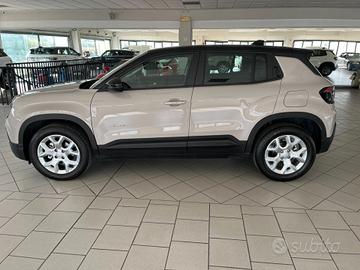 Jeep Avenger 1.2 Turbo 100 CV Altitude