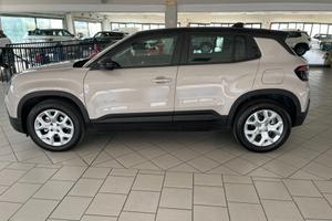 Jeep Avenger 1.2 Turbo 100 CV Altitude