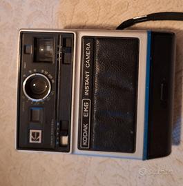 Kodak EK6 Instant Camera Vintage