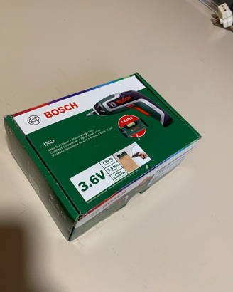 Avvitatore bosch