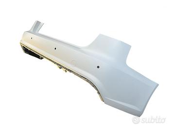 Paraurti posteriore SLINE AUDI A6 2015- 4G9807511