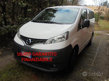 Nissan NV200 Evalia 1.5 dCi 90 CV n-tec