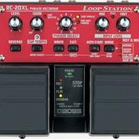looper Boss XL 20
