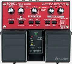 looper Boss XL 20