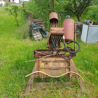 Retroescavatore per trattore Uemme F1.80