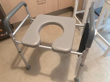 Alza water  perfetto.