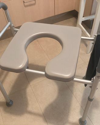 Alza water  perfetto.