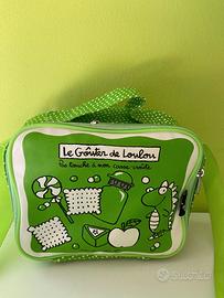 Porta merende termico