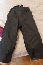 Completo sci bimba DECATHLON - Giacca fucsia e pan