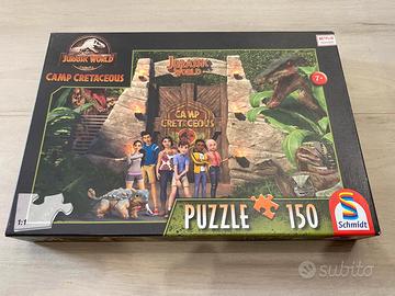 Puzzle vari Clementoni