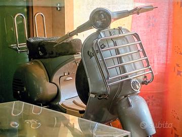 vespa 1/6 Hachette 