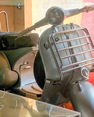 vespa 1/6 Hachette 
