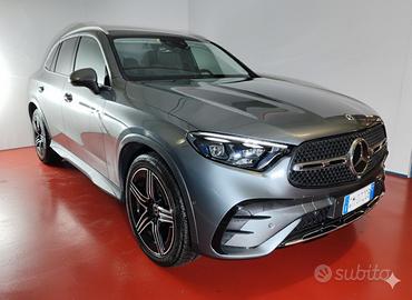 MERCEDES-BENZ GLC 220 d MHEV (Hybrid 48V) AMG Ad