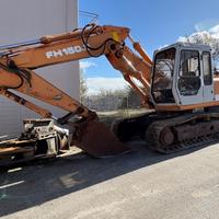 Escavatore Fiat Hitachi FH150.3