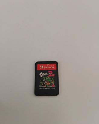 Splatoon 2 per Nintendo switch 1