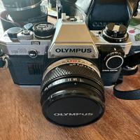 Macchina foto olimpus OM10