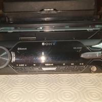 Autoradio Sony – Bluetooth/NFC + microfono esterno