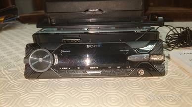 Autoradio Sony – Bluetooth/NFC + microfono esterno