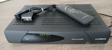 Ricevitore satellitare NOKIA MASTER DVB9600S