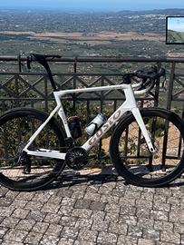 Bdc Gusto Cobra Evo XL Cambio elettronico Sram Axs
