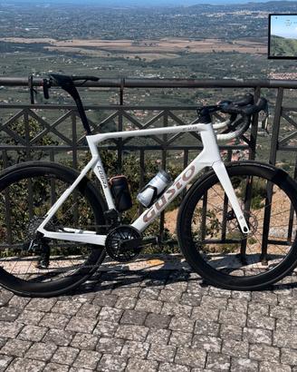 Bdc Gusto Cobra Evo XL Cambio elettronico Sram Axs