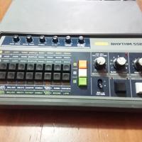 Korg rhythm 55b analog drum machine 1982