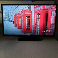 TV Samsung 31" con cromecast