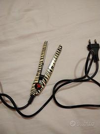 piastra per capelli da viaggio