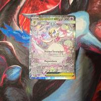 Mega Gardevoir Ex 178/132 meg it