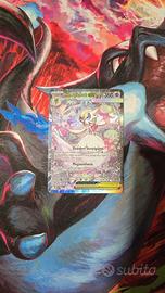 Mega Gardevoir Ex 178/132 meg it