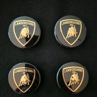 Coprimozzo Lamborghini originali