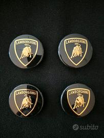 Coprimozzo Lamborghini originali