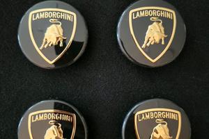 Coprimozzo Lamborghini originali